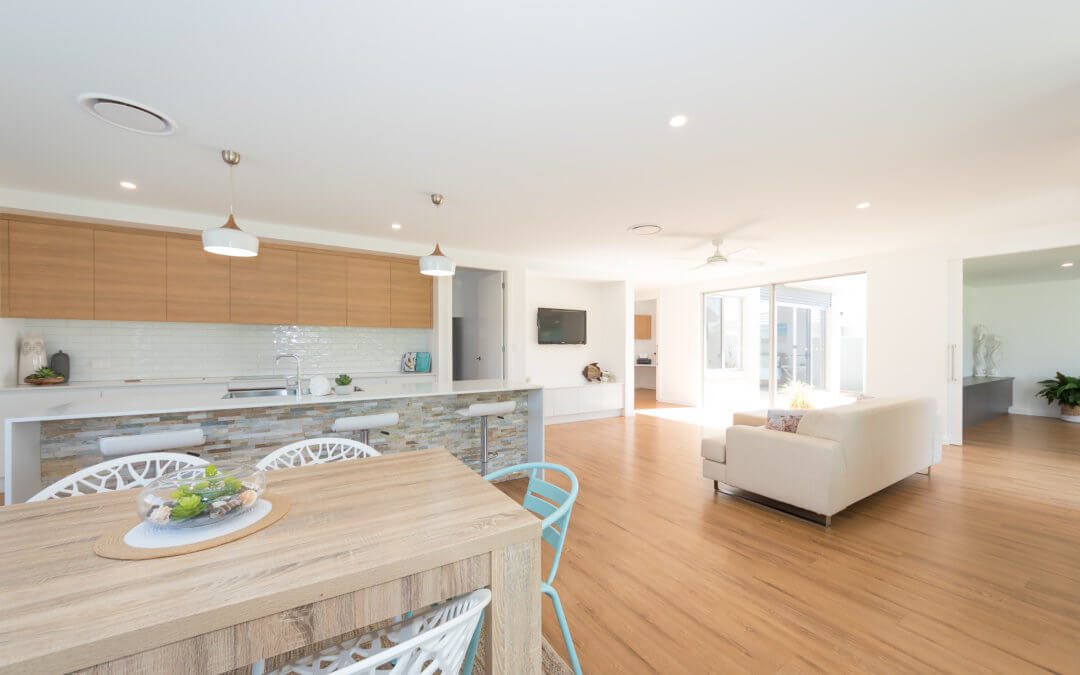 Bayline Homes – Warton Residence